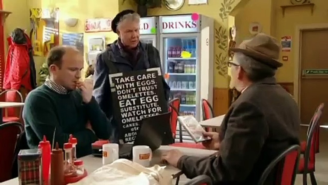 Count Arthur Strong - Se2 - Ep01 - The Heist HD Watch HD Deutsch