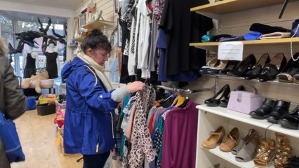 Sales of pre-loved goods are booming