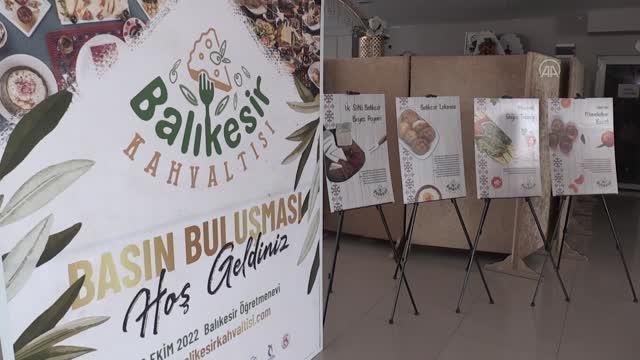 Balıkesir gündem haberleri | Balıkesir Valisi Şıldak: Balıkesir Kahvaltısı'nı hak ettiği marka değerine ulaştıracağız