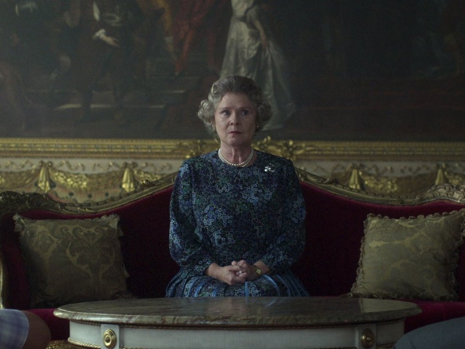 'The Crown': Neuer dramatischer Trailer zur fünften Staffel