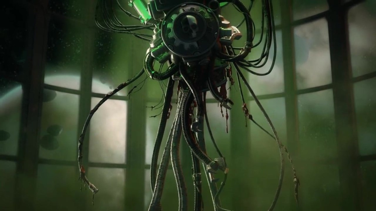 Warhammer 40.000: Mechanicus - Teaser-Trailer zum neuen rundenbasierten Taktikspiel