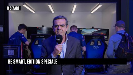 BE SMART - Emission du jeudi 20 octobre