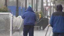 Las esperadísimas lluvias llegan a media España