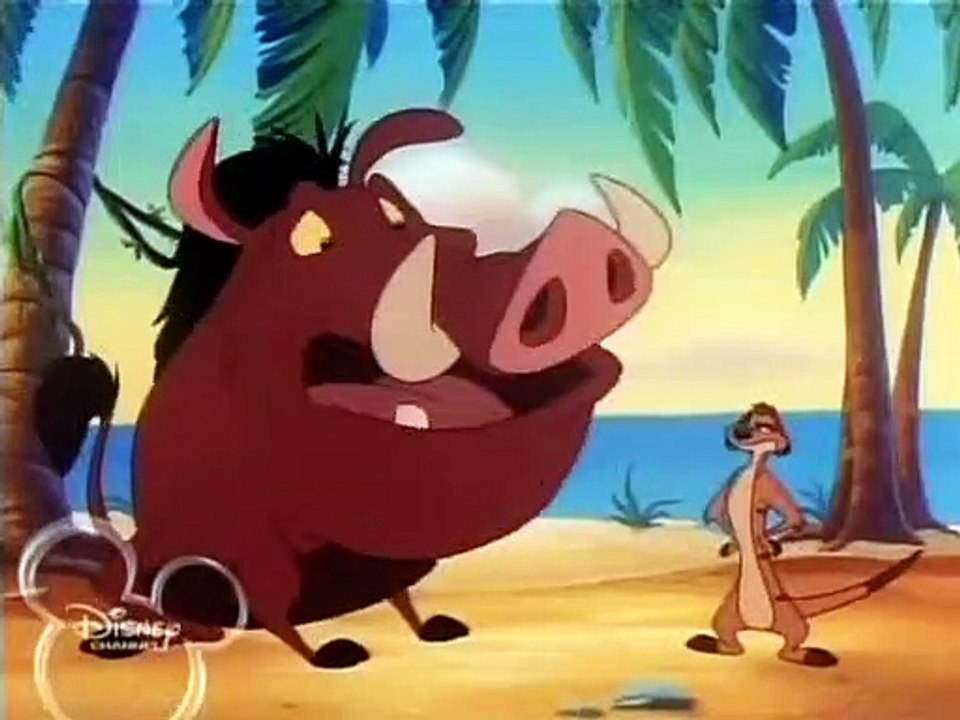 Timon $$ Pumbaa - Ep11a HD Watch HD Deutsch