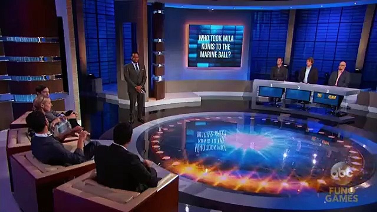 To Tell The Truth - Se2 - Ep03 - Kal Penn, Justin Long, Nikki Glaser, Adam Rodriguez HD Watch HD Deutsch