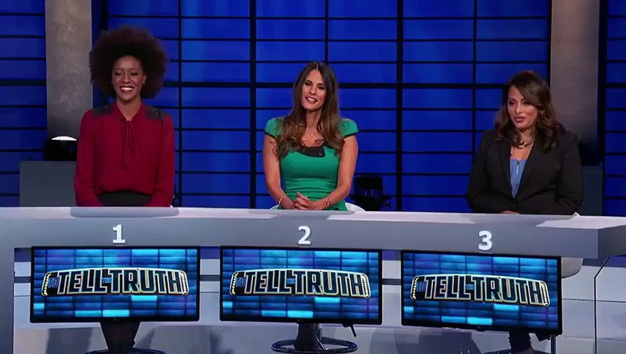 To Tell The Truth - Se2 - Ep10 - Wanya Morris, Cheryl Burke, Rachel Dratch, Natasha Leggero HD Watch HD Deutsch