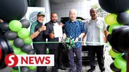 Dr Wee launches ehailing application TAXI4U on TikTok