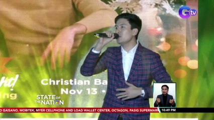 Ilang Kapuso stars, wagi sa 13th PMPC Star Awards for Music | SONA