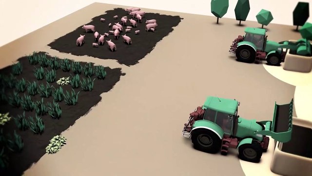 MÉTHANISATION : PRODUCTION DE BIOMÉTHANE