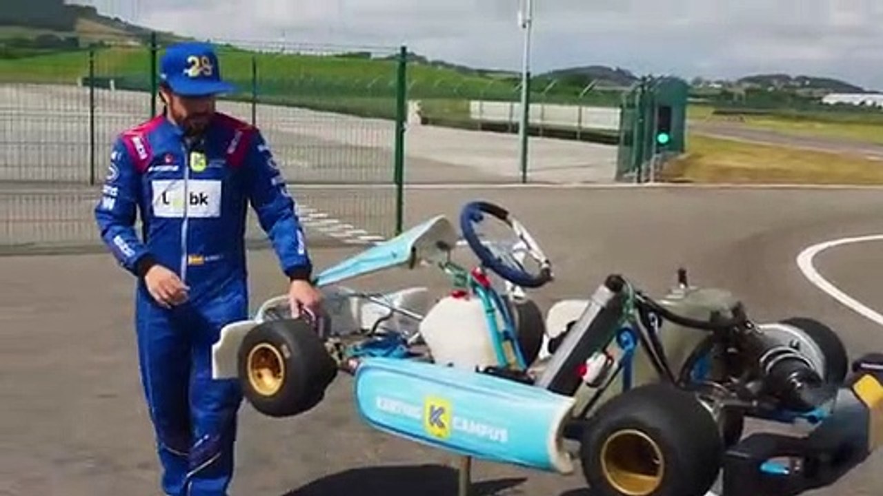 Grand Prix Driver - Se1 - Ep02 HD Watch HD Deutsch