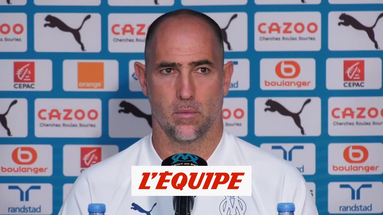 Tudor : «C'est un privilège d'avoir Clauss avec nous» - Foot - L1 - OM