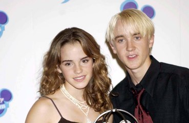 'Tom Felton é minha alma gêmea',  diz Emma Watson