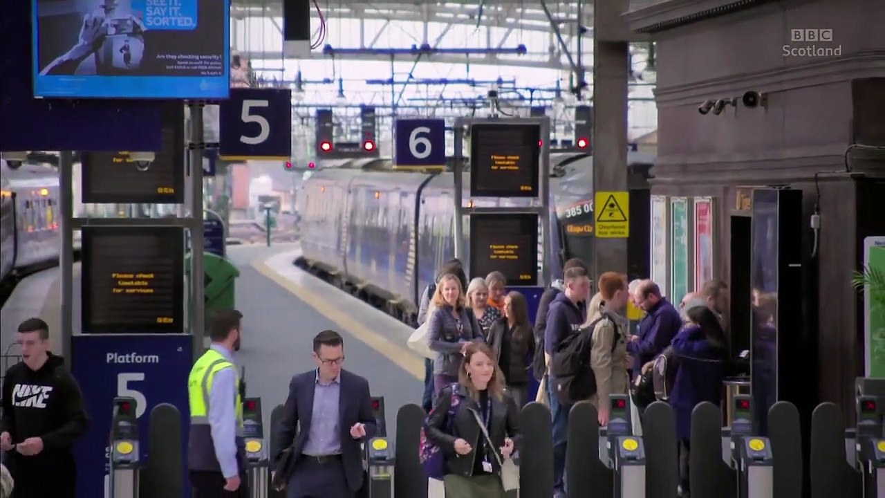 Inside Central Station - Se2 - Ep04 HD Watch HD Deutsch