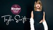 Binder Story de Stars - Taylor Swift