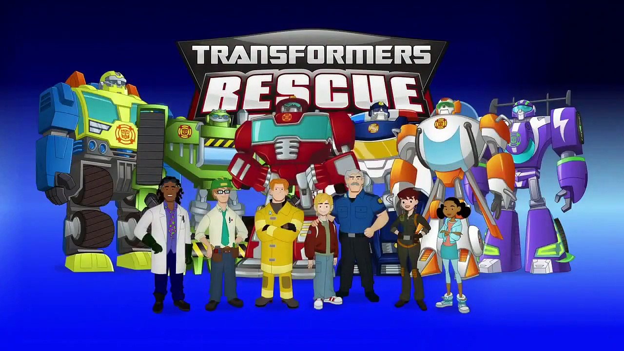 Transformers - Rescue Bots - Se4 - Ep03 - Arrivals HD Watch HD Deutsch