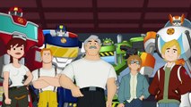 Transformers - Rescue Bots - Se4 - Ep01 - New Normal HD Watch HD Deutsch