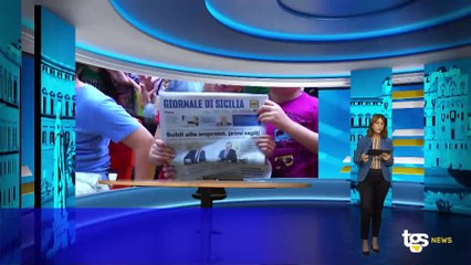 Il notiziario di Tgs edizione del 20 ottobre - ore 13.50