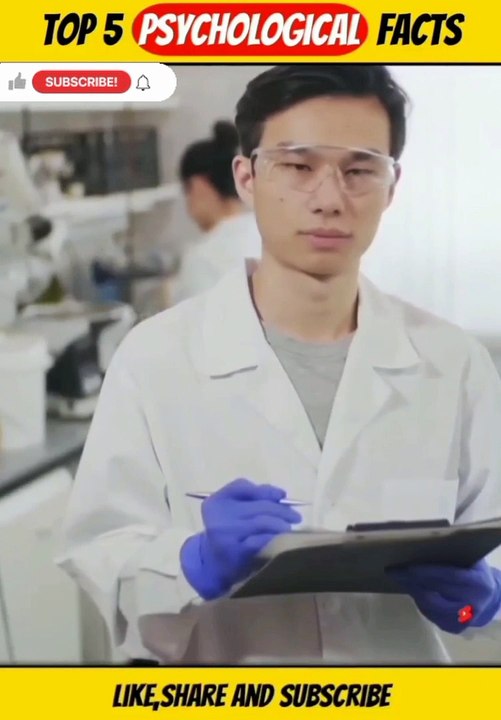 Top 5 Psycological Facts| Human Psychology | Amazing Psycology Facts About Human #trending #love #dailymotion #shorts viral