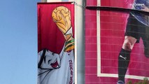 Mondiali di calcio Qatar2022: tra un mese, il calcio d'inizio