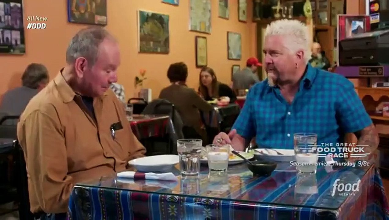 Triple D Nation - Se1 - Ep02 - Global Goodies HD Watch HD Deutsch