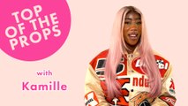 Kamille sings Little Mix, Christina Aguilera and Beyoncé in Top of the Props