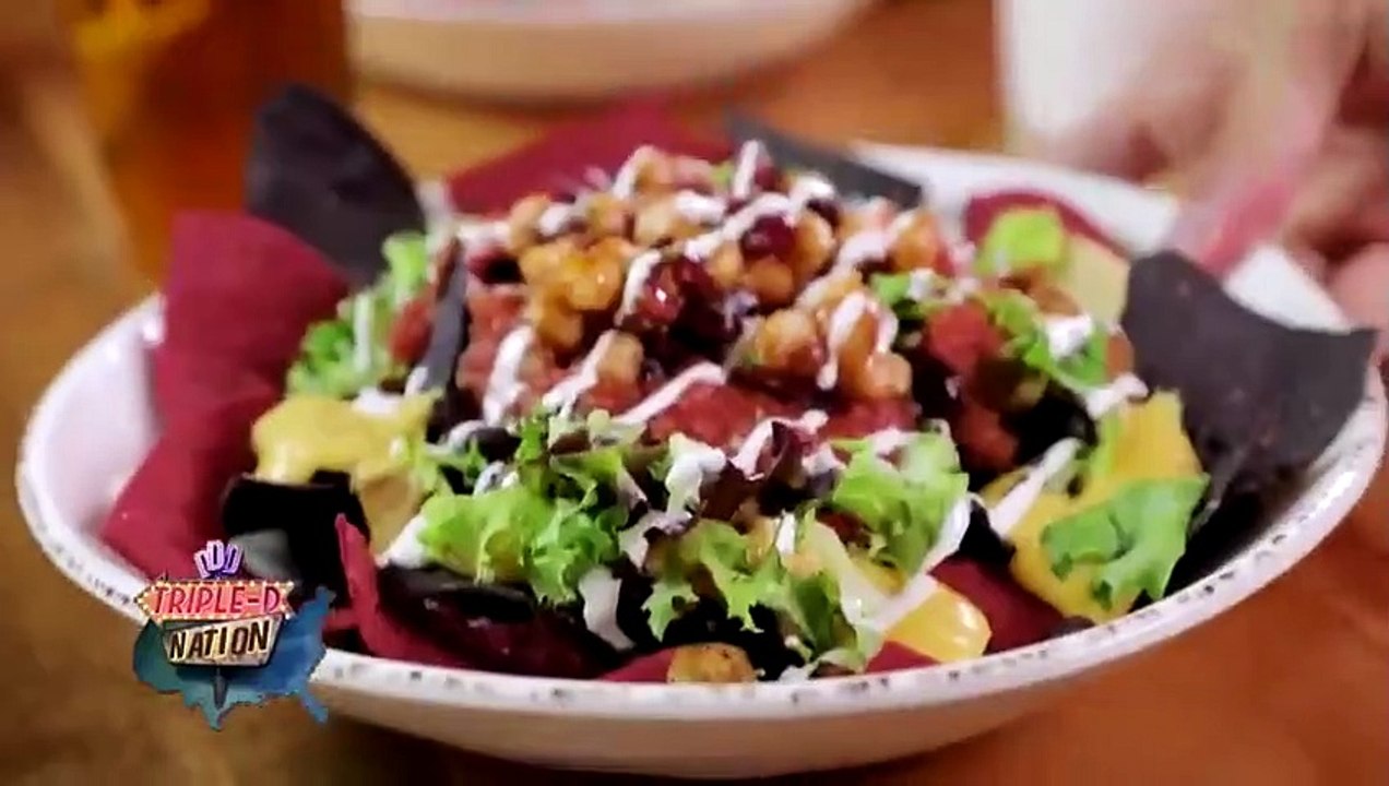 Triple D Nation - Se1 - Ep10 - Brisket To Bison HD Watch HD Deutsch