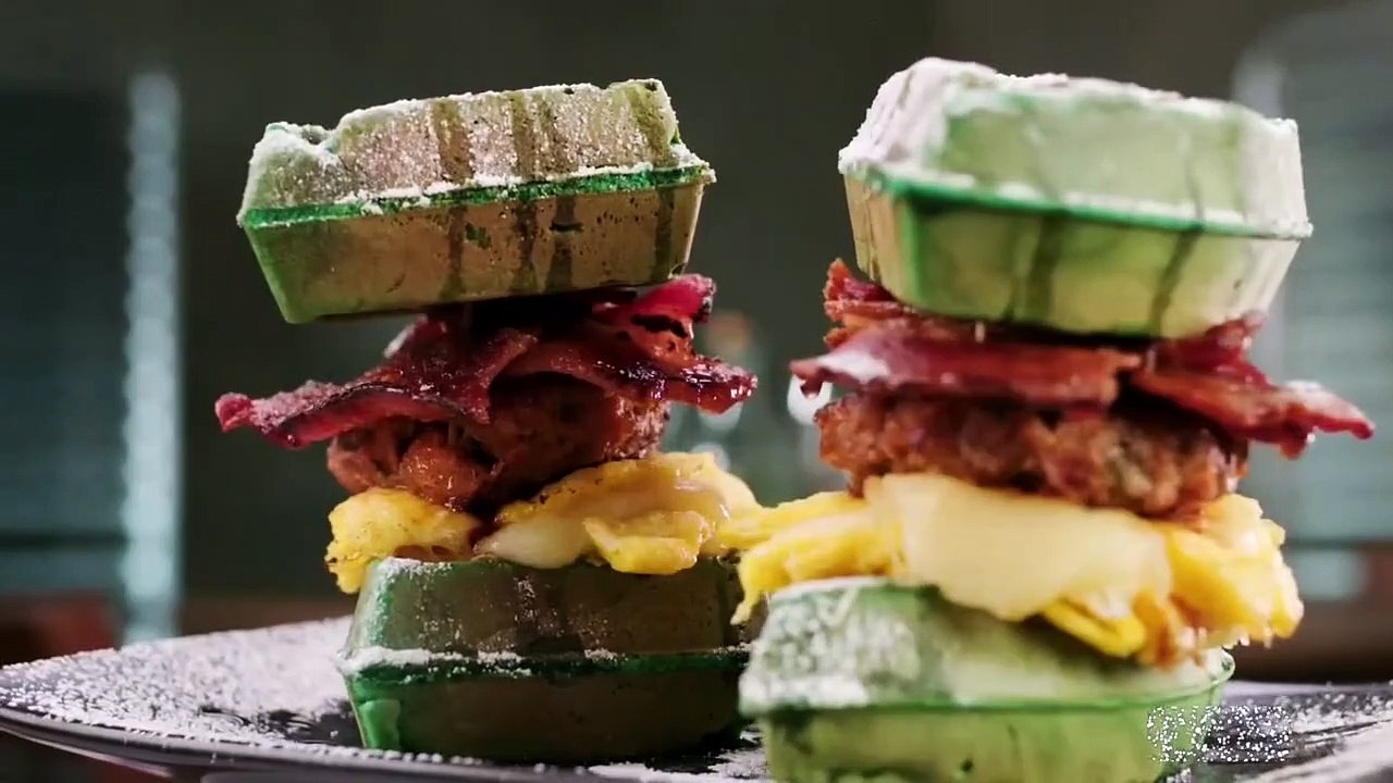 Food Fantasies - Se1 - Ep05 HD Watch HD Deutsch