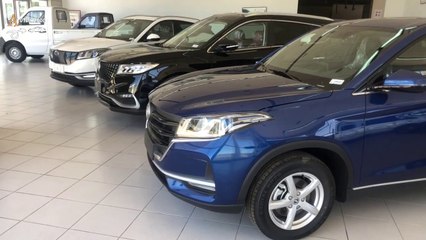 DFSK FENGON 500  سيارة عامرة بواط اوطو غير 20 مليون