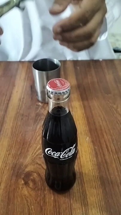 coca-cola hack fake.