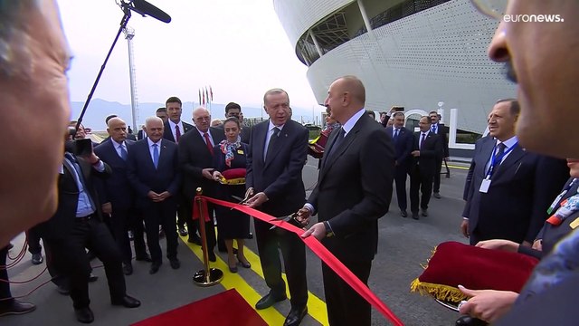 Azerbaigian-Turchia sempre più amici: dall'altra parte, Armenia e Iran