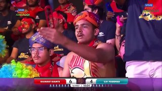 Match_Highlights__Gujarat_Giants_vs_U.P._Yoddhas___October_19___vivo_Pro_Kabaddi(720p)