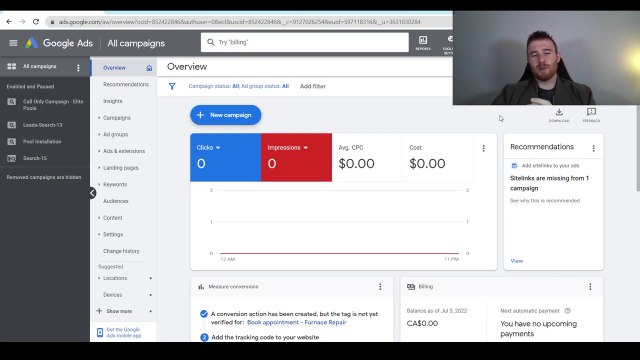 Google Ads Call Only Campaign Tutorial (2022) [Step-by-Step] Adwords