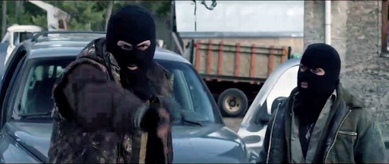Représailles : La Traque sauvage Bande-annonce (EN)