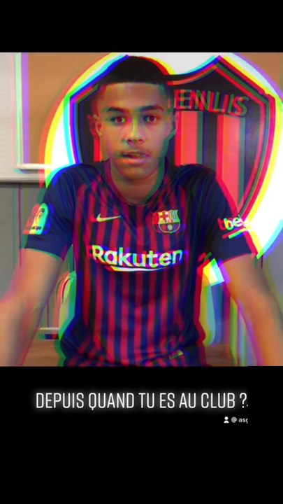 [ Présentation Effectif U15 ] POSTDAM Mathéo
