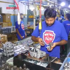 How 70Cc motorcycle engine  are assembLed