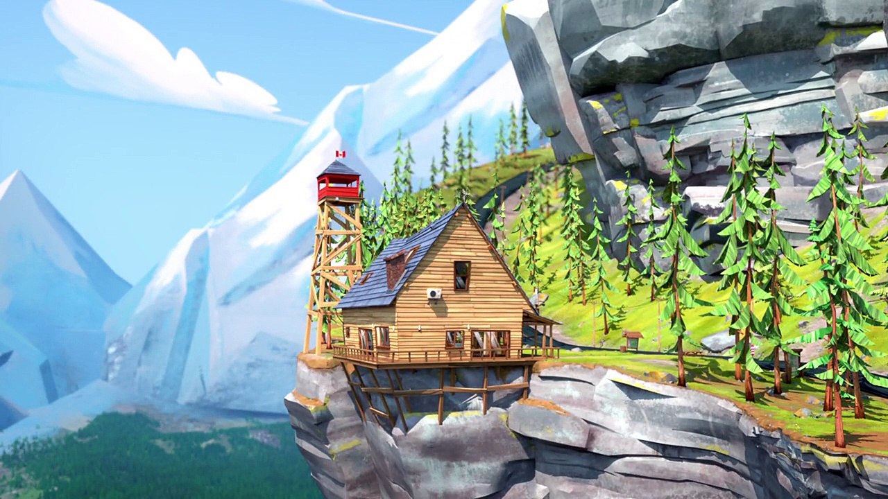 Grizzy and the Lemmings - Se1 - Ep01 HD Watch HD Deutsch