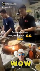 Masakan Nasi Goreng Ayam + Udang