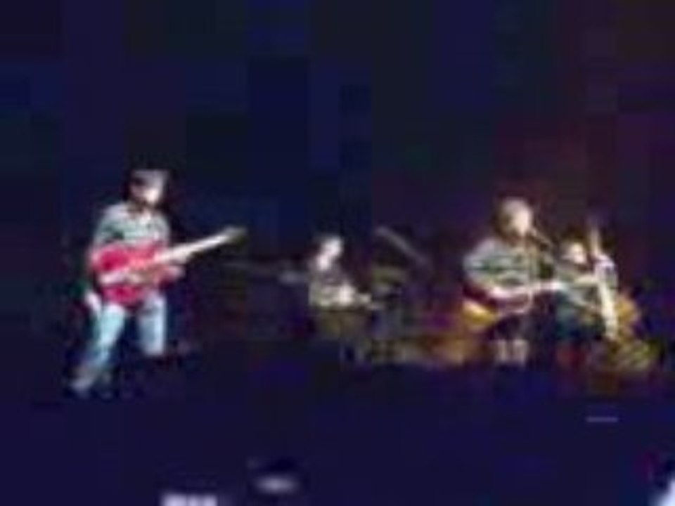 Concert REnan Luce à Besac