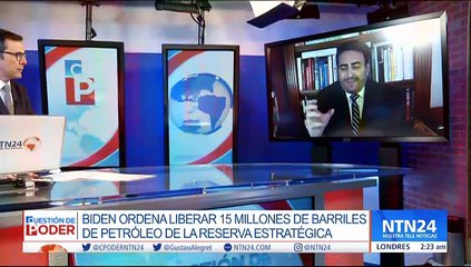 Cuestión de Poder b2: Antonio de la Cruz