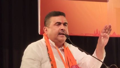 তৃণমূল সরকার বাংলাদেশীদের আবেদন করিয়েছেন পঞ্চায়েত ভোটার তালিকায়: শুভেন্দু অধিকারী