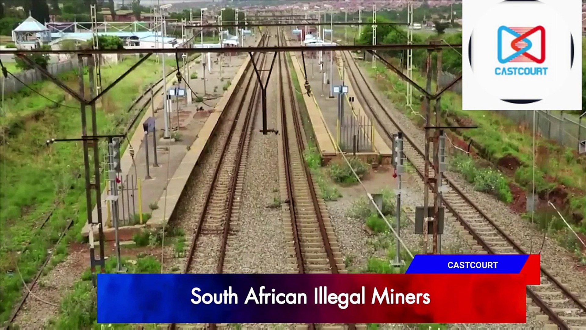 ⁣Inside South African Mining Cartels