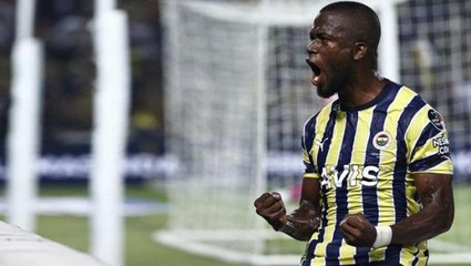 Fenerbahçe'nin yıldızı Valencia, "İsmimi kimse söylemiyor" deyip takma adını açıkladı