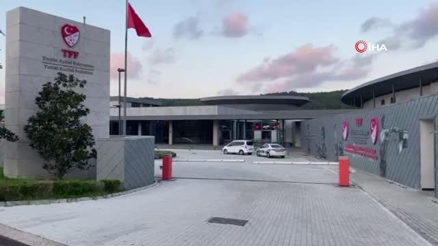 Son dakika haberleri | Beykoz'da TFF binasına saldırıda fezleke tamamlandı