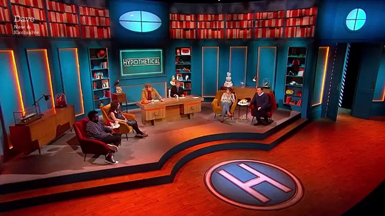 Hypothetical - Se1 - Ep04 HD Watch HD Deutsch