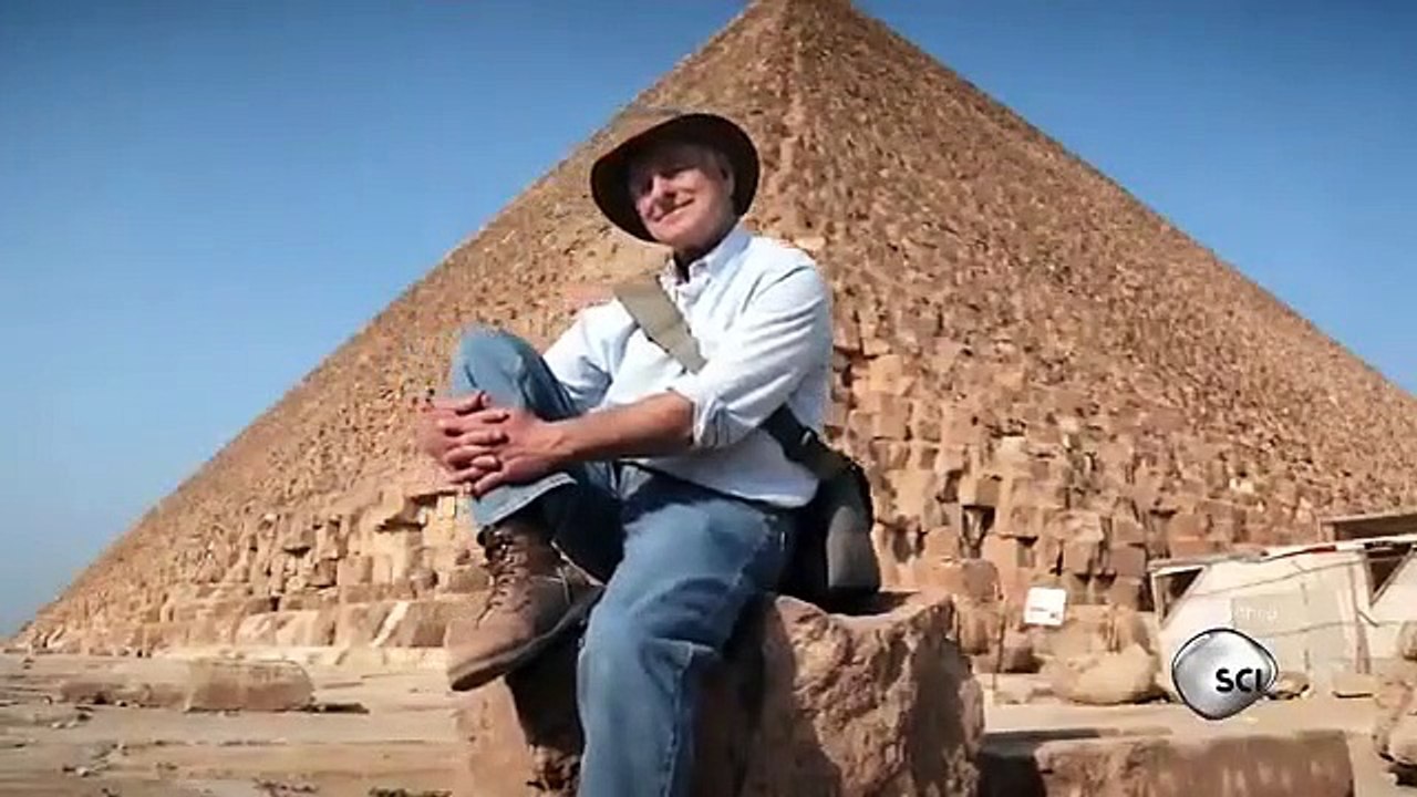 Unearthed (2016) - Se1 - Ep02 - Dark Secrets of the Pyramid HD Watch HD Deutsch