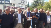 Elazığlı ve Tuncelili Besiciler, TMO'nun Açıkladığı Arpa Satış Fiyatını Protesto Etti