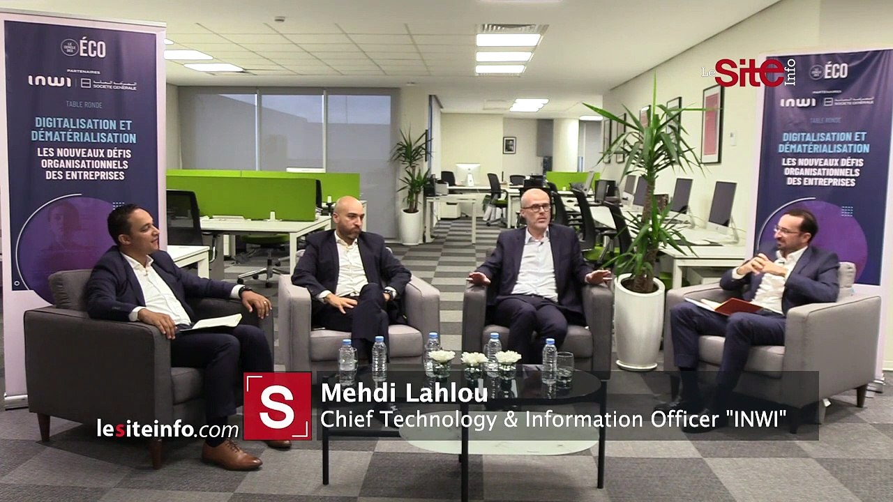 Sommes nous pour la 5G au Maroc _