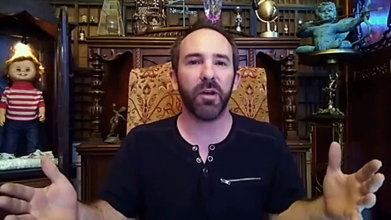 Fright Club - Se1 - Ep09 - The Real Werewolves of Florida HD Watch HD Deutsch