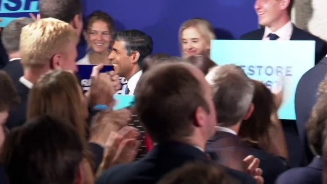 UK PM Truss quits after just six weeks, leaving Tories in chaos