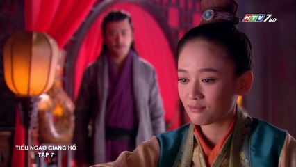 Tiếu Ngạo Giang hồ Tập 7 (Lồng Tiếng HTV) - Phim Hoa Ngữ